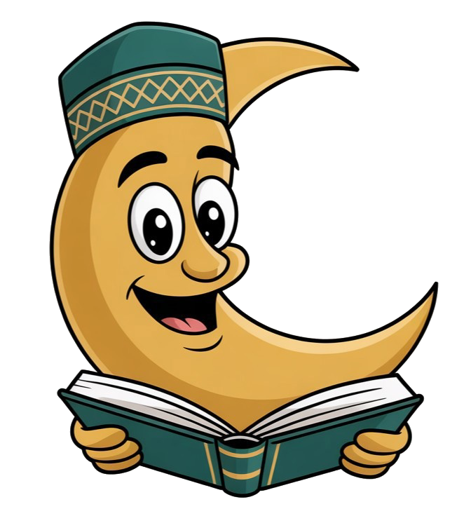 Noori the mascot — read